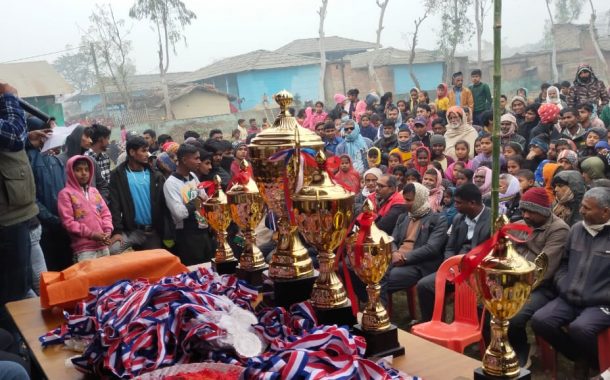 प्रथम राष्ट्रपति रनिंग शिल्ड प्रतियोगिताका केहि तस्बिरहरु